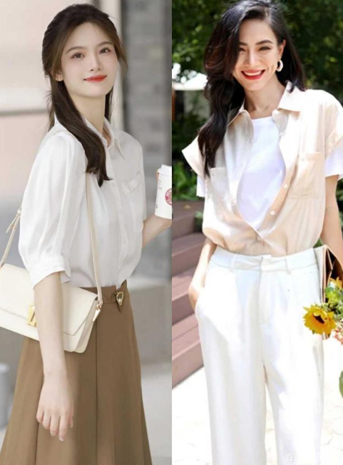 女士襯衫 女士襯衫